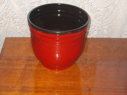 Kalj za saksiju-keramika