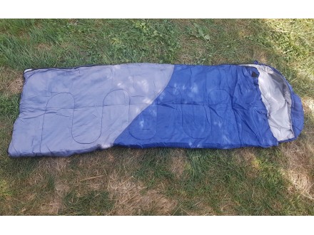Kamp - Vreca za spavanje Belday Home,plava,220x70 cm