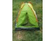 Kamp - sator Camping &; Freizeit,zeleni,za dve osobe slika 4