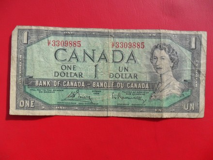 Kanada-Canada 1 Dollar 1972, v7, P2602, R