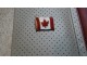 Kanada Emajl 3x2 cm slika 1