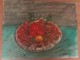 Kanjoš:`Voće`, ulje na blind ramu 65x50 cm. slika 1