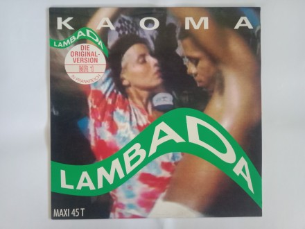 Kaoma - Lambada Long Version