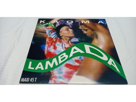 Kaoma -Lambada
