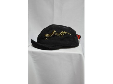 Kapa kacket SCOTT Contessa u crnoj boji