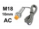 Kapacitivni senzor - CM18 - 10mm - AC - 250V - NO slika 1