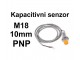 Kapacitivni senzor - CM18 - 10mm - PNP - 6-36VDC - NO slika 1
