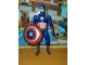 Kapetan Amerika akciona figura sa štitom Marvel Avenger slika 1