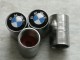Kapice za ventile - BMW - 4 komada - silver slika 2