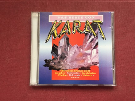 Karat - DAS BESTE VON KARAT   Compilation
