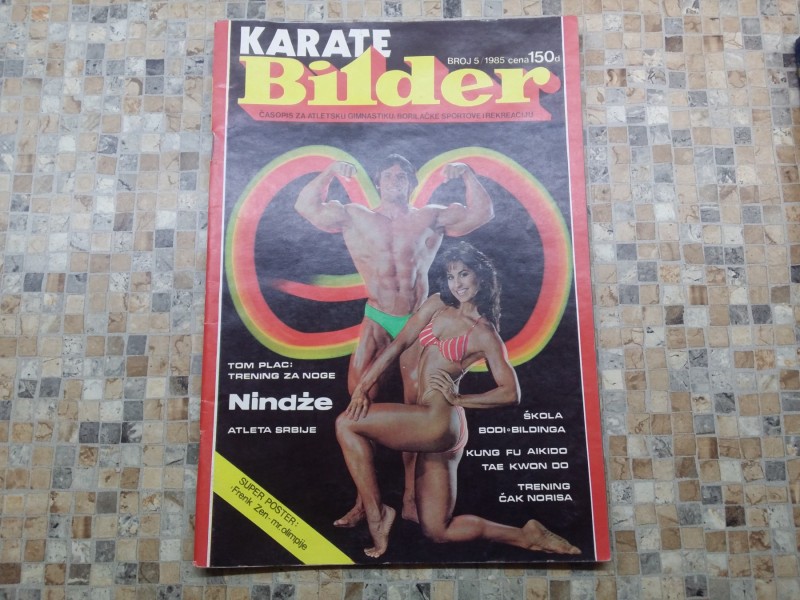 Karate bilder br.5