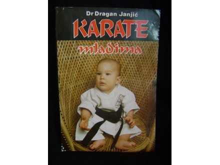 Karate mladima