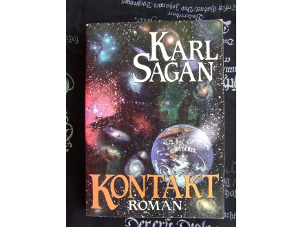 Karl Sagan - Kontakt