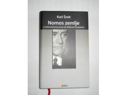 Karl Šmit-Nomos zemlje