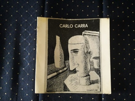 Karlo Kara (Carlo Carra)-katalog