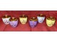 Karlove Vari vrhunski set 6 porcelanskih čašica slika 2