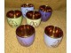Karlove Vari vrhunski set 6 porcelanskih čašica slika 6