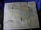 Karta Kraljevine Jugoslavije, 193?  2