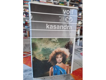 Kasandra - Krista Volf