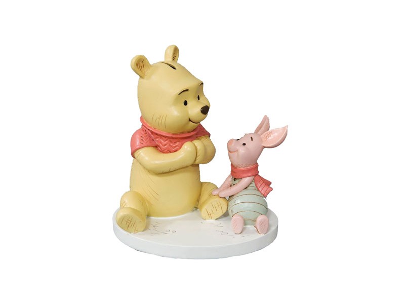 Kasica - Disney, Winnie &; Piglet - Disney, Winnie The Pooh