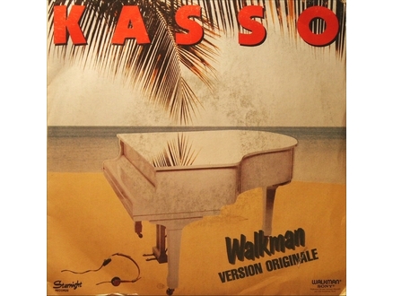 Kasso ‎– Walkman