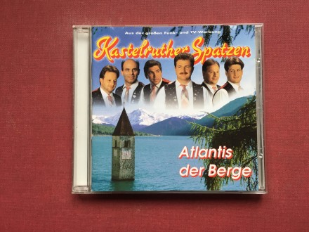 Kastelruther Spatzen - ATLANTiS DER BERGE   1994