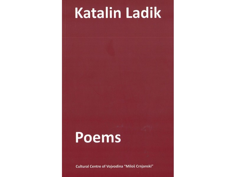 Katalin Ladik - POEMS