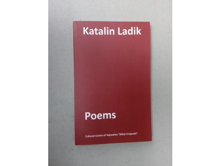Katalin Ladik - Poems