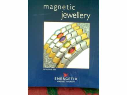 Katalog Energetix magnetnih nakita