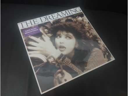 Kate Bush-The Dreaming LP (NOVO,180 gr)