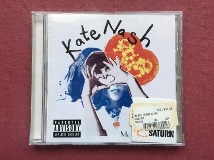 Kate Nash - MY BEST FRIEND IS YOU   2010
