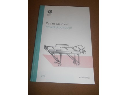 Katrine Knudsen - Poslednji pomagač