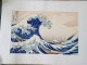 Katsushika Hokusai Japanese Washi Paper slika 2