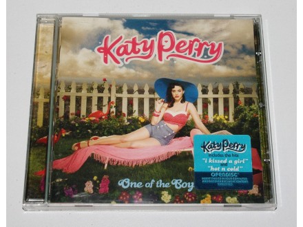Katy Perry - One Of The Boys