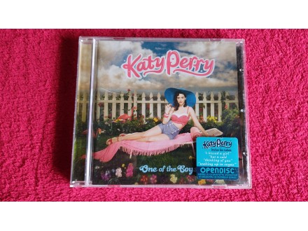 Katy Perry ‎– One Of The Boys