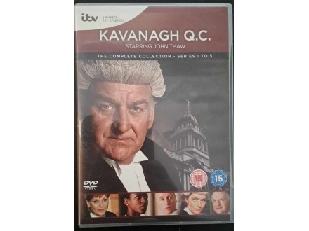 Kavanagh QC (10 DVDs)
