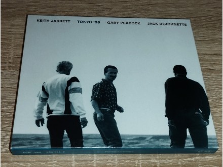 Keith Jarrett / Gary Peacock /  DeJohnette – Tokyo `96