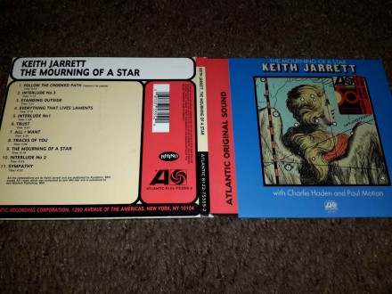 Keith Jarrett - The mourning of a star , ORIGINAL
