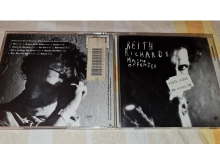 Keith Richards - Main offender , ORIGINAL