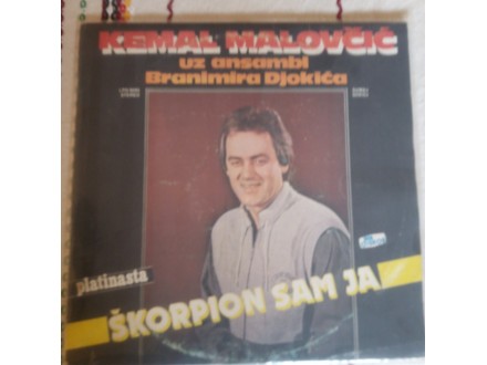 Kemal Malovčić - Škorpion sam ja