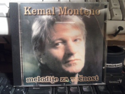 Kemal Monteno - Melodije za večnost, CD