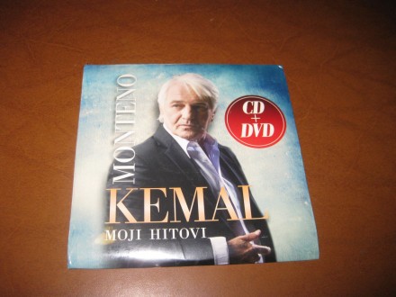 Kemal Monteno - Moji Hitovi (NOVO)