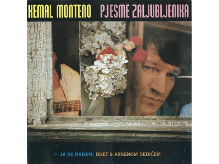 Kemal Monteno ‎– Pjesme Zaljubljenika