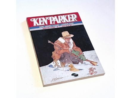 Ken Parker System Comics - broj 1