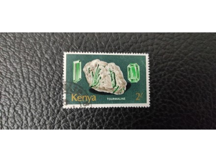 Kenija-Kenya 1977 Minerals  r.br. 107