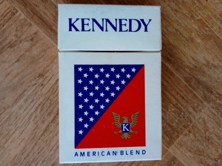 Kennedy kutija za cigarete