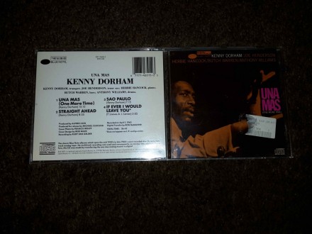Kenny Dorham - Una mas(One more time) , ORIGINAL