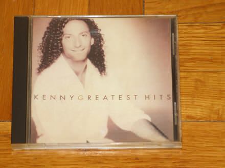 Kenny G (2) - Greatest Hits