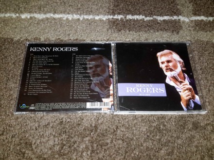 Kenny Rogers - Kenny Rogers 2CDa , ORIGINAL