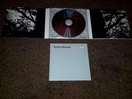 Kenny Wheeler - Songs for quintet , ORIGINAL